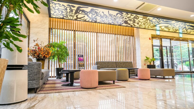 Imagen de los interiores del Hotel Citadines Han River Seoul. Foto 16