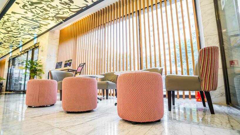 Imagen de los interiores del Hotel Citadines Han River Seoul. Foto 17