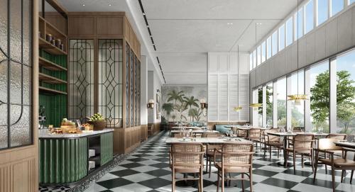 Imagen general del Hotel Citadines Hope City Boao. Foto 3