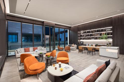 Imagen general del Hotel Citadines Hope City Boao. Foto 9