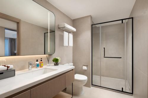 Imagen de la habitación del Hotel Citadines Hope City Boao. Foto 16