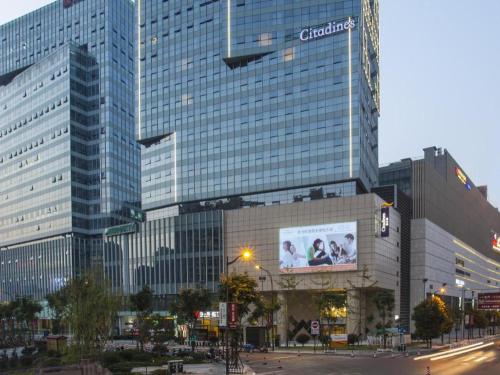 Imagen general del Hotel Citadines Intime City Hangzhou. Foto 1