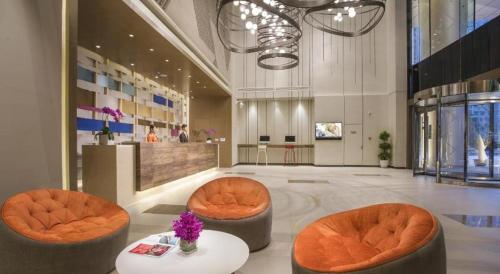 Imagen general del Hotel Citadines Intime City Hangzhou. Foto 3
