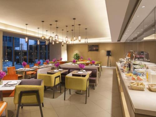 Imagen general del Hotel Citadines Intime City Hangzhou. Foto 5