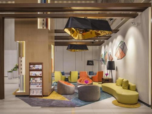 Imagen general del Hotel Citadines Intime City Hangzhou. Foto 6