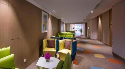 Imagen general del Hotel Citadines Intime City Hangzhou. Foto 7