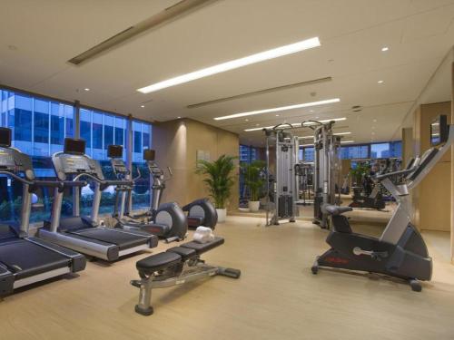 Imagen general del Hotel Citadines Intime City Hangzhou. Foto 8