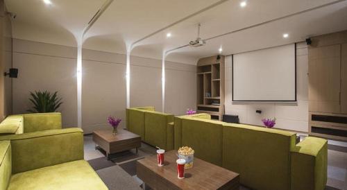 Imagen general del Hotel Citadines Intime City Hangzhou. Foto 9