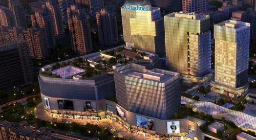 Imagen general del Hotel Citadines Intime City Hangzhou. Foto 10