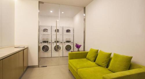 Imagen general del Hotel Citadines Intime City Hangzhou. Foto 11