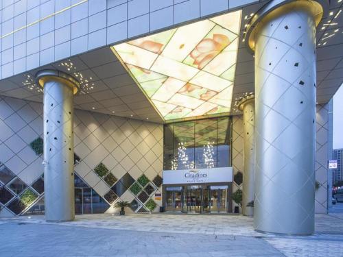 Imagen general del Hotel Citadines Intime City Hangzhou. Foto 12