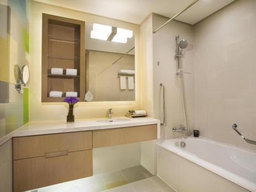 Imagen general del Hotel Citadines Intime City Hangzhou. Foto 16