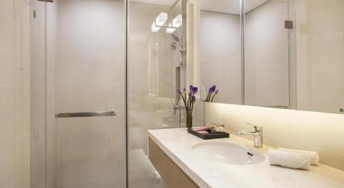 Imagen general del Hotel Citadines Intime City Hangzhou. Foto 17