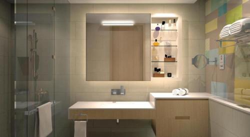 Imagen general del Hotel Citadines Intime City Hangzhou. Foto 18
