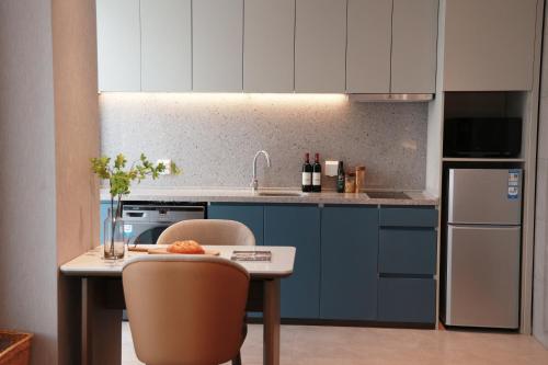 Imagen general del Hotel Citadines Jinqiao Building Yantai. Foto 2