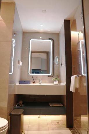 Imagen general del Hotel Citadines Jinqiao Building Yantai. Foto 4