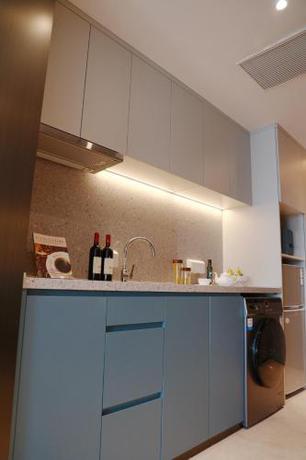 Imagen general del Hotel Citadines Jinqiao Building Yantai. Foto 6