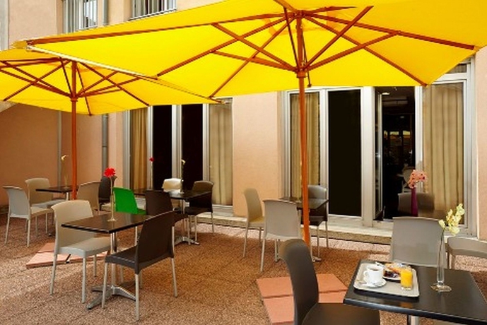 Imagen de los exteriores del Hotel Citadines Kléber Strasbourg. Foto 13