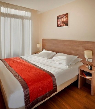 Imagen de la habitación del Hotel Citadines Kléber Strasbourg. Foto 6