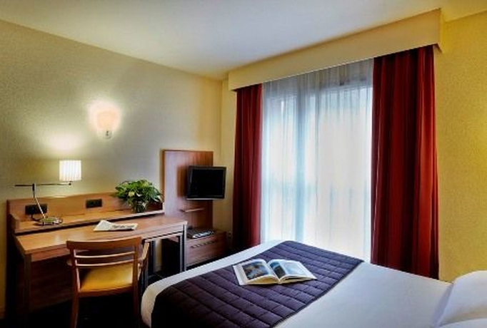 Imagen de la habitación del Hotel Citadines Kléber Strasbourg. Foto 8