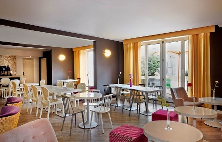 Imagen del bar/restaurante del Hotel Citadines Kléber Strasbourg. Foto 5