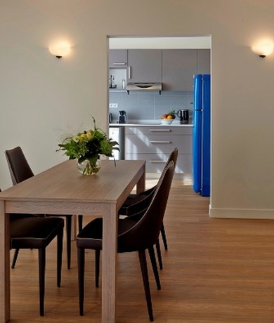 Imagen de la habitación del Hotel Citadines Kléber Strasbourg. Foto 11