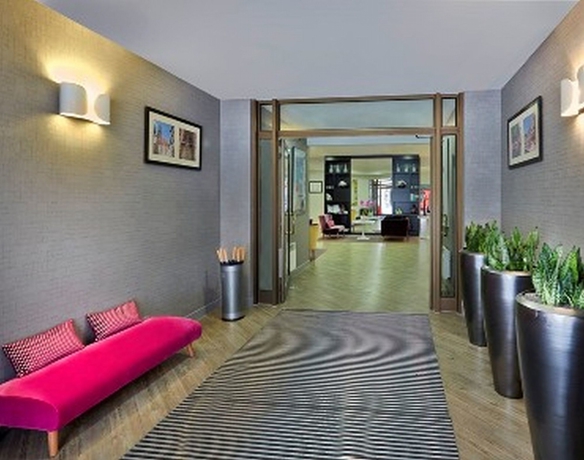 Imagen de los interiores del Hotel Citadines Kléber Strasbourg. Foto 15