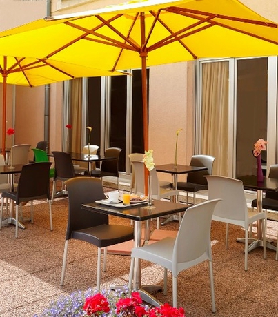 Imagen de los exteriores del Hotel Citadines Kléber Strasbourg. Foto 14