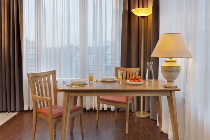 Imagen de la habitación del Hotel Citadines Kurfürstendamm Berlin. Foto 4