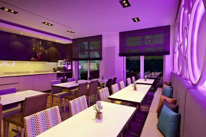 Imagen del bar/restaurante del Hotel Citadines Kurfürstendamm Berlin. Foto 2