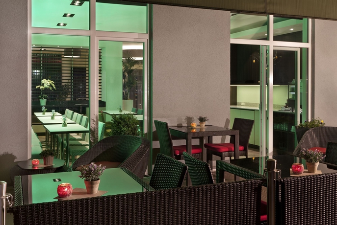 Imagen de los exteriores del Hotel Citadines Kurfürstendamm Berlin. Foto 9