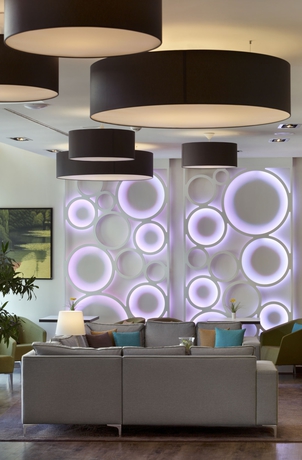 Imagen de los interiores del Hotel Citadines Kurfürstendamm Berlin. Foto 10