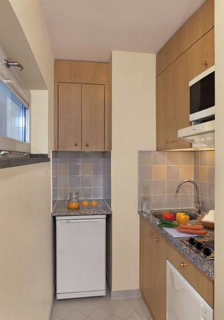 Imagen de la habitación del Hotel Citadines Kurfürstendamm Berlin. Foto 6