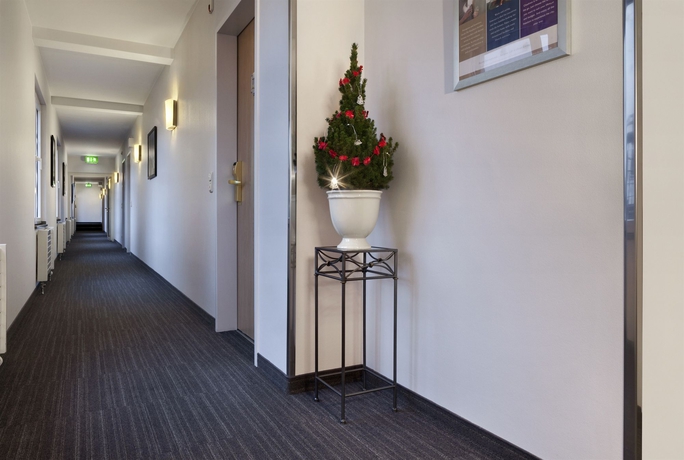 Imagen de los interiores del Hotel Citadines Kurfürstendamm Berlin. Foto 12