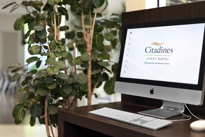 Imagen de los interiores del Hotel Citadines Kurfürstendamm Berlin. Foto 13