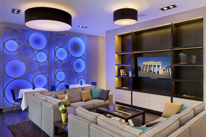 Imagen de los interiores del Hotel Citadines Kurfürstendamm Berlin. Foto 14