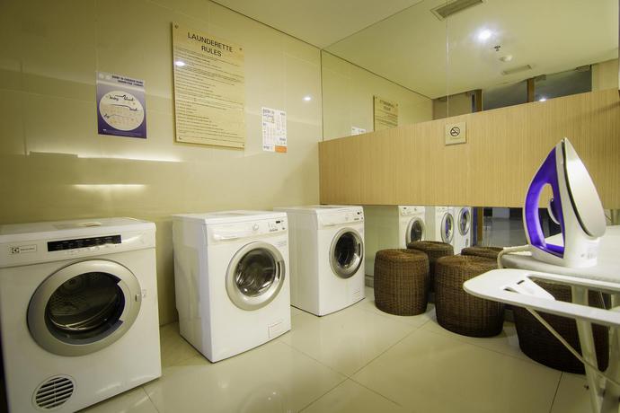 Imagen general del Hotel Citadines Kuta Beach Bali. Foto 2