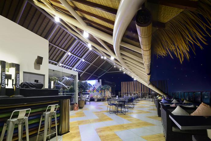 Imagen general del Hotel Citadines Kuta Beach Bali. Foto 4