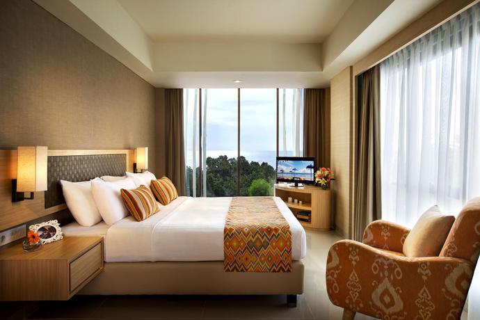 Imagen general del Hotel Citadines Kuta Beach Bali. Foto 9