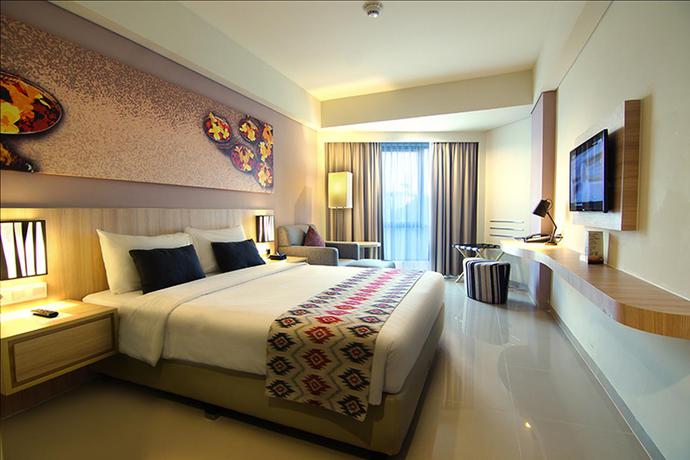 Imagen general del Hotel Citadines Kuta Beach Bali. Foto 11