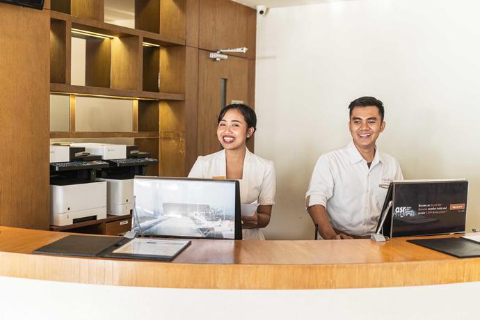 Imagen general del Hotel Citadines Kuta Beach Bali. Foto 15