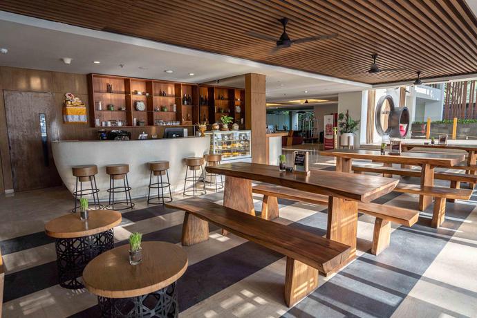 Imagen general del Hotel Citadines Kuta Beach Bali. Foto 16