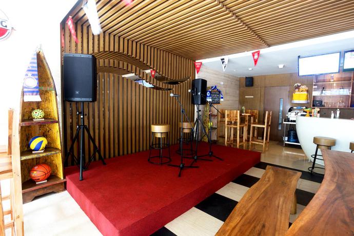 Imagen general del Hotel Citadines Kuta Beach Bali. Foto 19