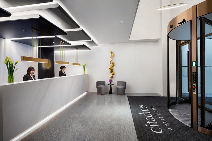 Imagen de los interiores del Hotel Citadines Lujiazui Shanghai. Foto 20