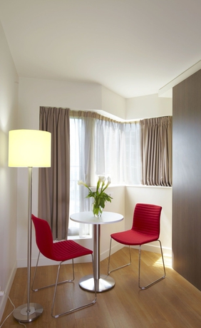 Imagen de la habitación del Hotel Citadines Maine Montparnasse. Foto 4