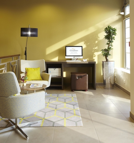 Imagen general del Hotel Citadines Maine Montparnasse. Foto 2