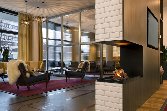 Imagen de los interiores del Hotel Citadines Michel Hamburg. Foto 17