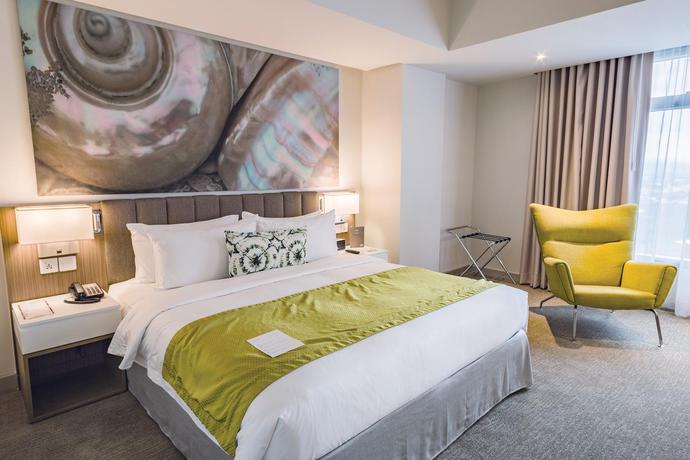 Imagen general del Hotel Citadines Millennium Ortigas Manila. Foto 2