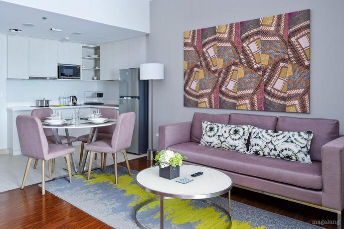 Imagen general del Hotel Citadines Millennium Ortigas Manila. Foto 9