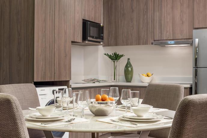 Imagen general del Hotel Citadines Millennium Ortigas Manila. Foto 10